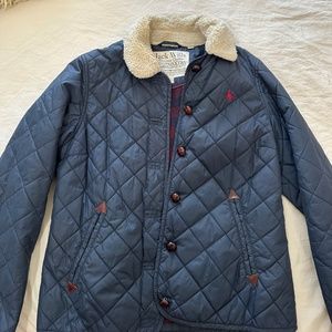 Quilted jacket